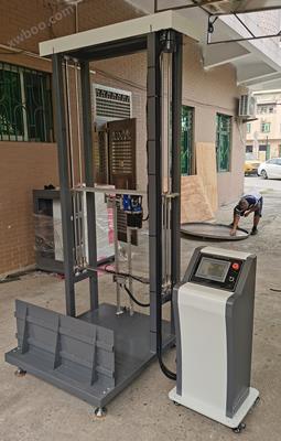 高低壓靜載、沖擊綜合試驗機